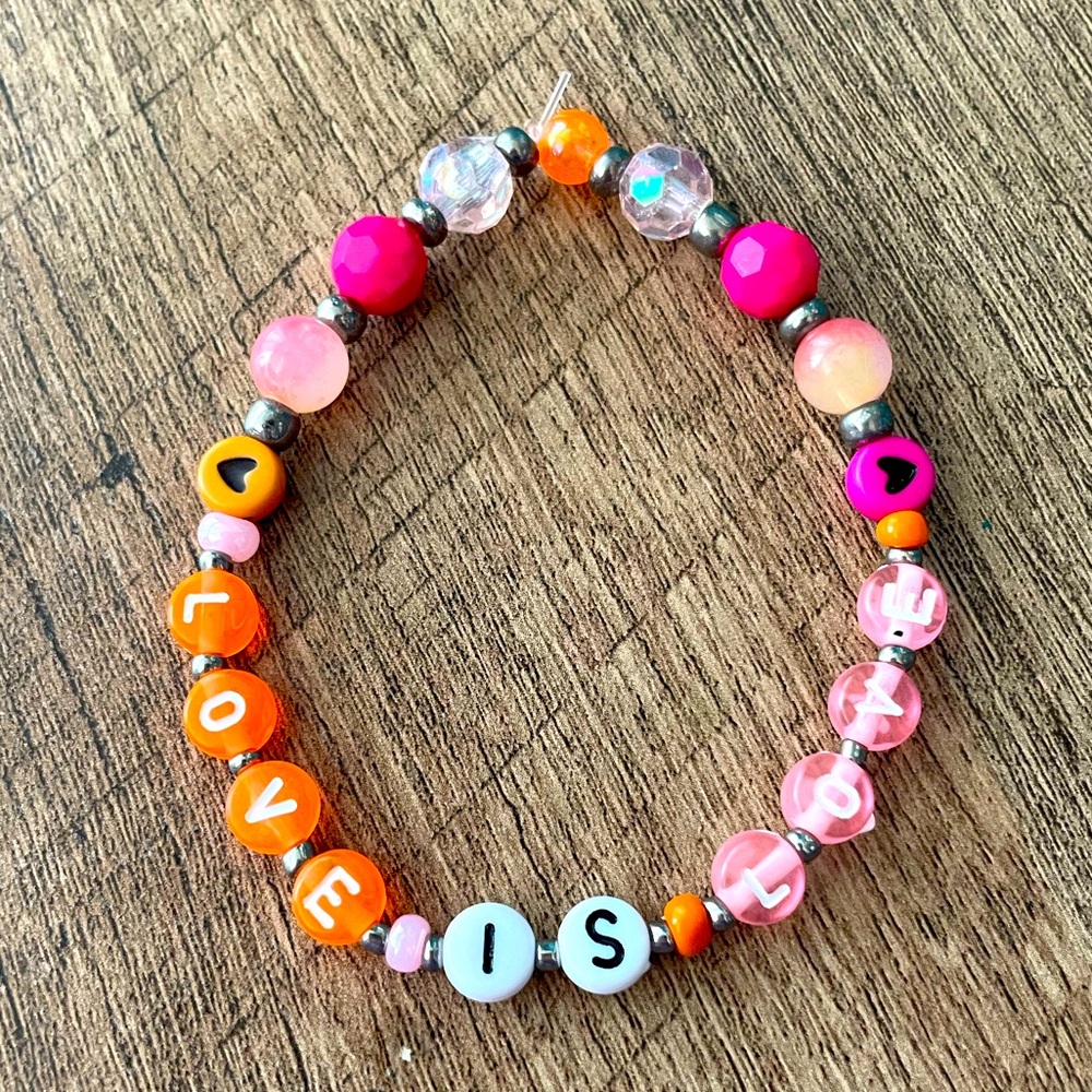Rainbow Pride Bracelet
